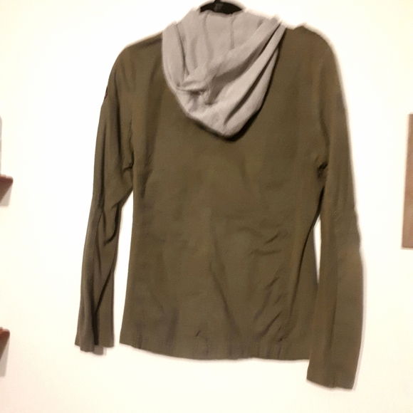 Women's Army Jacket - Picture 5 of 5